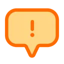 Free Chat Alert Chat Message Icon