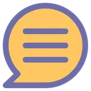 Free Chat Bubble Dialogue Icon