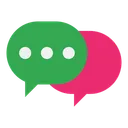 Free Chat  Icon