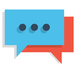 Free Chat  Icon