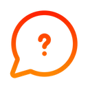 Free Chat Question Question Faq Icon