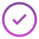 Free Check Circle Icon