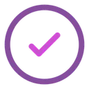 Free Check Circle Check Tick Icon