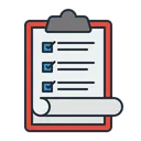 Free Checklist Voting Voter Icon