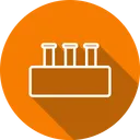 Free Chemie  Symbol