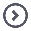 Free Chevron Right Circle Right Arrow Next Arrow Icon