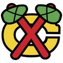 Free Chicago Blackhawks Company Icon