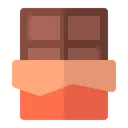 Free Chocolate Food Sweet Icon