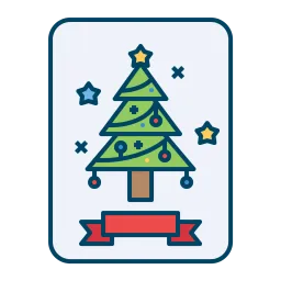 Free Christmas  Icon