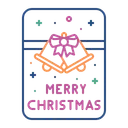 Free Christmas  Icon