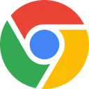 Free Chrome  Icône