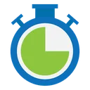 Free Timer Stopwatch Time Icon