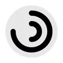 Free Circular  Icono