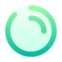 Free Circular  Icono