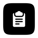 Free Clipboard  Icon