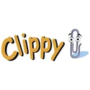 Free Clippy Microsoft Marque Icône