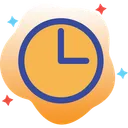 Free Clock  アイコン