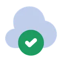 Free Cloud Add  Icon