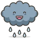 Free Cloud Weather Rain Icon