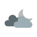 Free Cloud  Icon