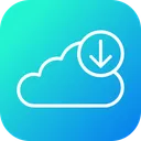 Free Cloud  Icon