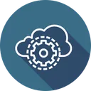 Free Cloud  Icon