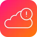 Free Cloud  Icon