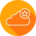 Free Cloud  Icon