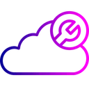 Free Cloud  Icon