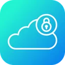 Free Cloud  Icon