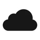 Free Cloud  Icon