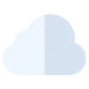 Free Cloud  Icon