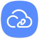 Free Cloud-Sharing  Symbol