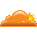 Free Cloudflare  Icon