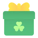 Free St Patricks Day Clover Irish Icon