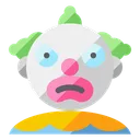 Free Clown Icon