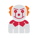 Free Clown  Icon