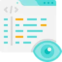 Free Coding view  Icon