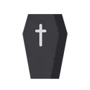 Free Coffin  Icon