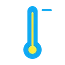 Free Temperature Climate Cold Temperate Freezing Temperature Temperature Winter Icon