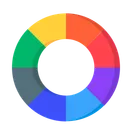 Free Color Picker  Icon