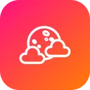 Free Nube  Icono