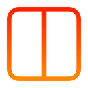 Free Columns  Icon