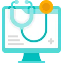 Free Computer doctor  Icon