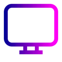 Free Computer  Icon