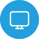 Free Computer Laptop Monitor Icon