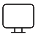 Free Computer  Icon