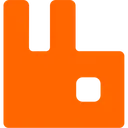 Free Rabbitmq Logotipo Marca Icono