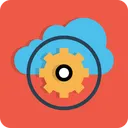 Free Nube  Icono