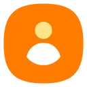 Free Contact Peaple User Icon